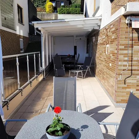 Burg- Und Moselblick