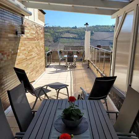 Burg- Und Moselblick