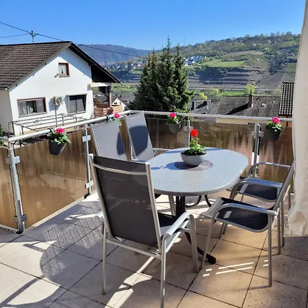 Burg- Und Moselblick *