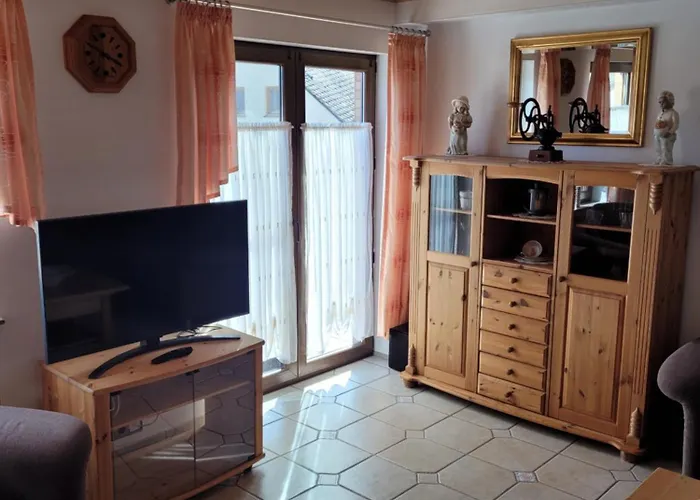 Burg- Und Moselblick 아파트 *