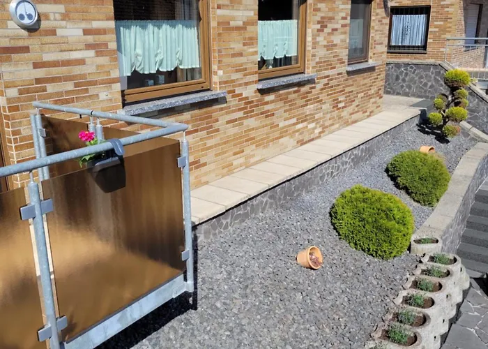 Burg- Und Moselblick 아파트 코베른곤도르프