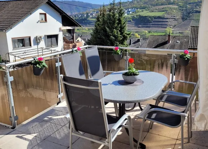 Burg- Und Moselblick *